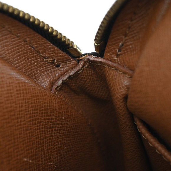 LOUIS VUITTON Amazon Crossbody Shoulder Bag Monogram Leather BN - Picture 15 of 16